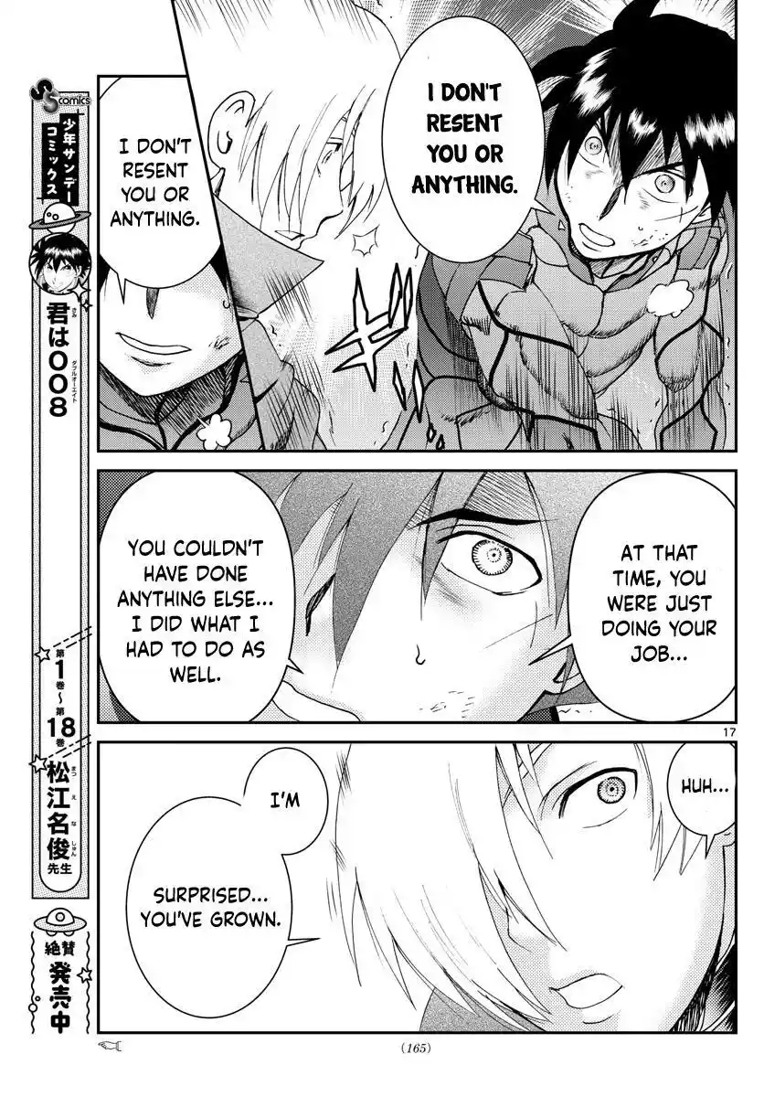 You Are Double-O Eight Chapter 197