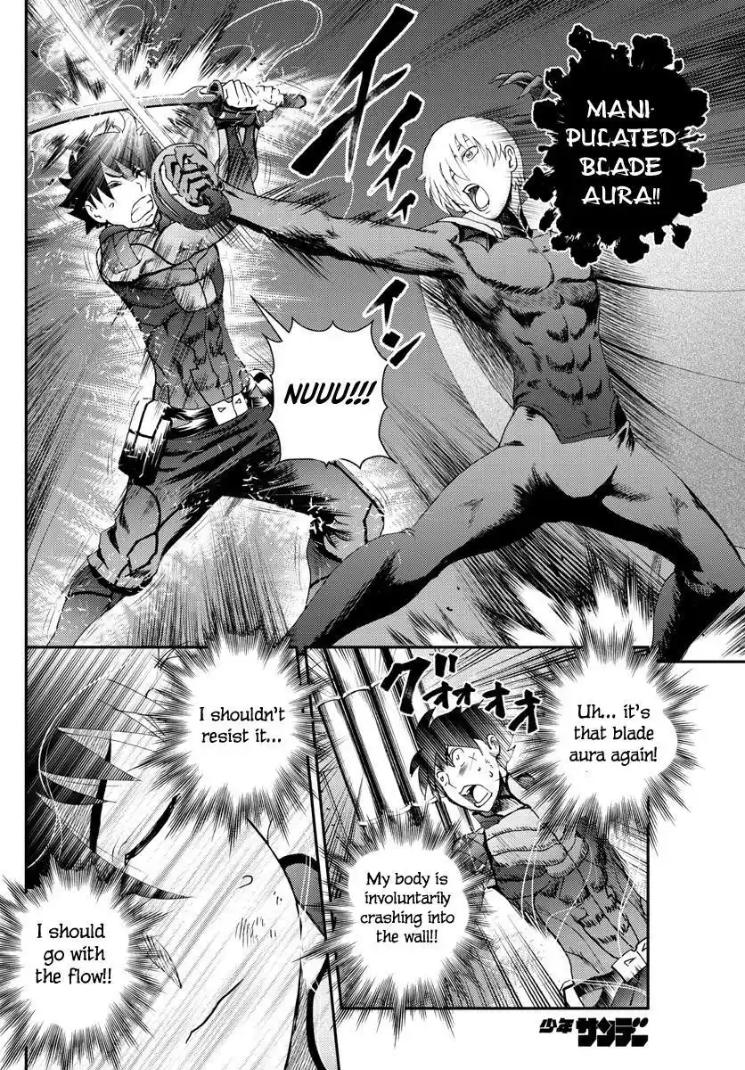 You Are Double-O Eight Chapter 197