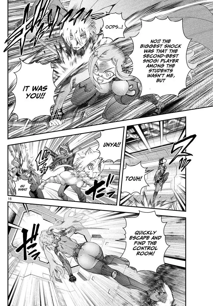 You Are Double-O Eight Chapter 198