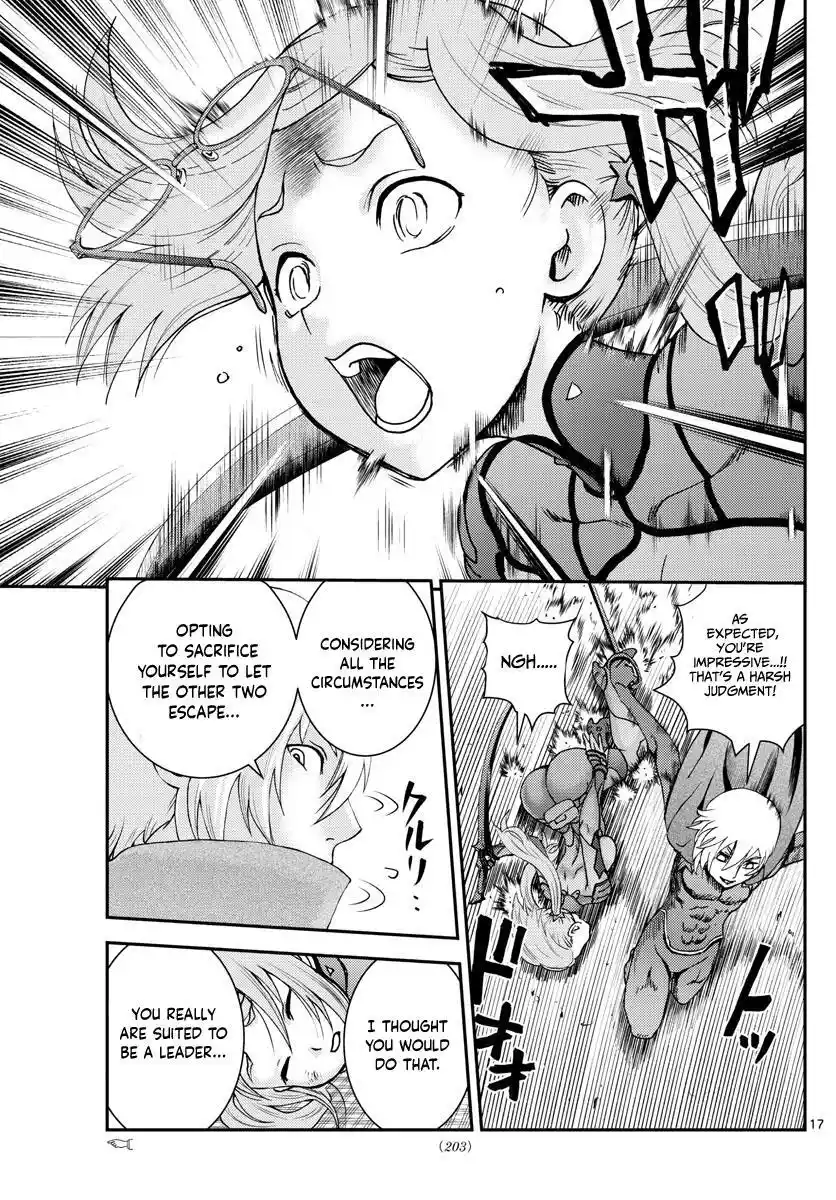 You Are Double-O Eight Chapter 198