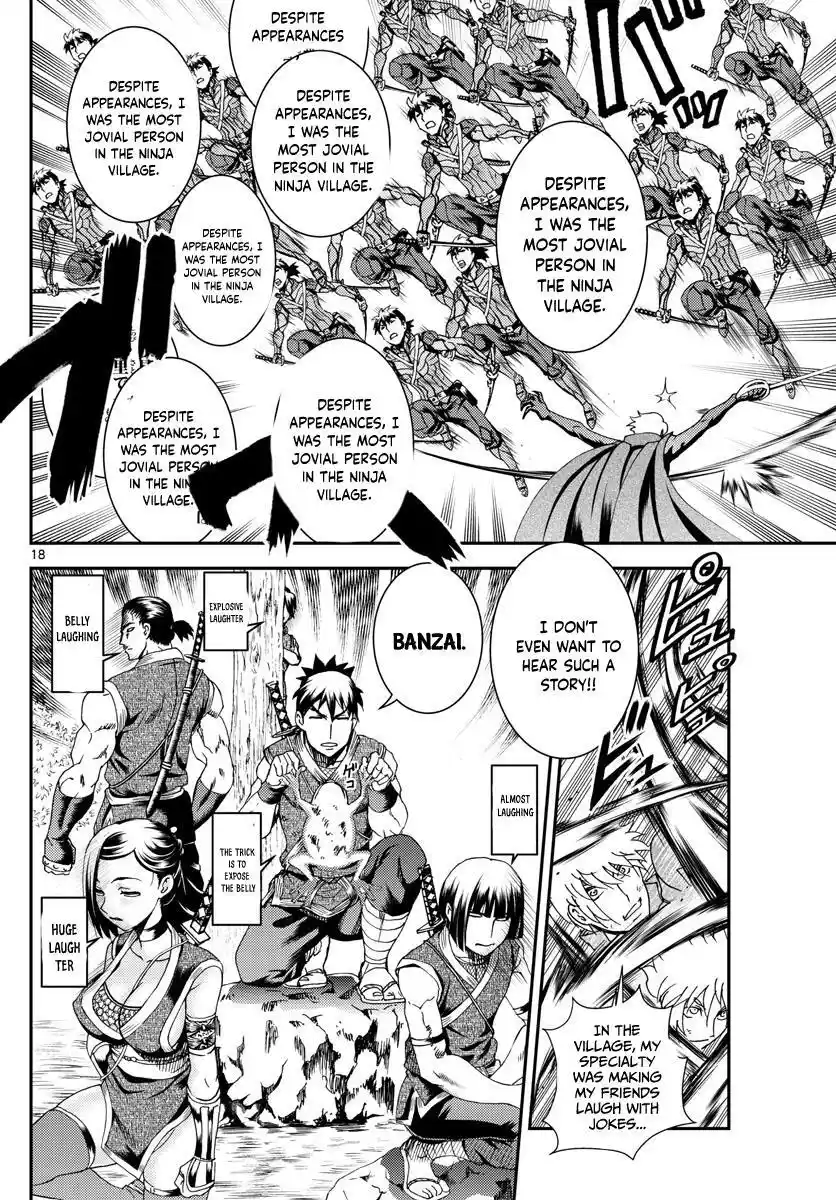 You Are Double-O Eight Chapter 199