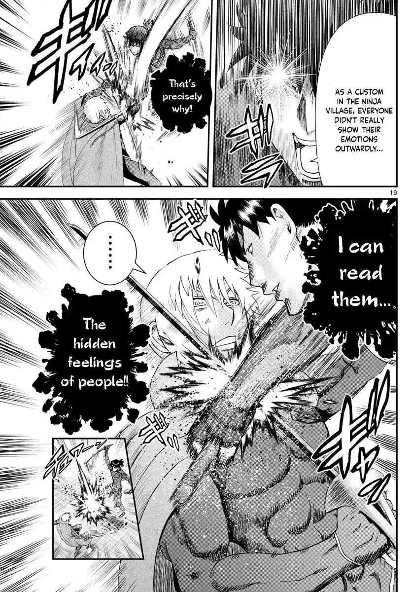 You Are Double-O Eight Chapter 199