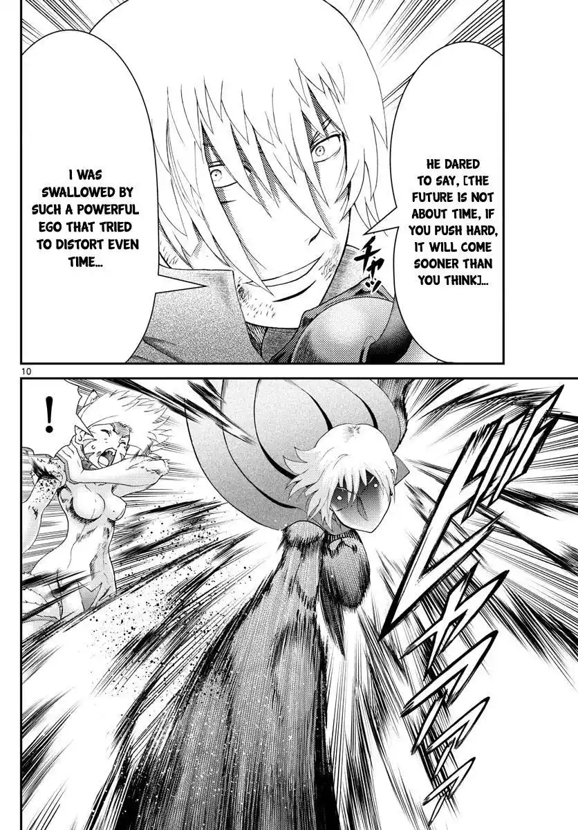 You Are Double-O Eight Chapter 201