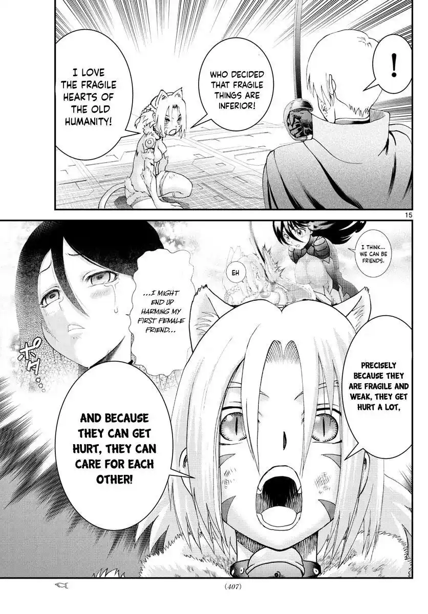 You Are Double-O Eight Chapter 201