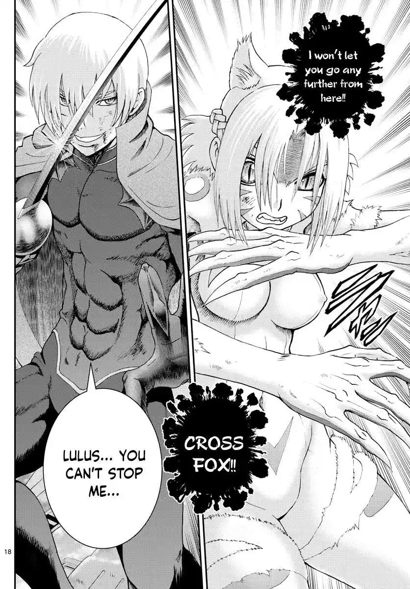 You Are Double-O Eight Chapter 201