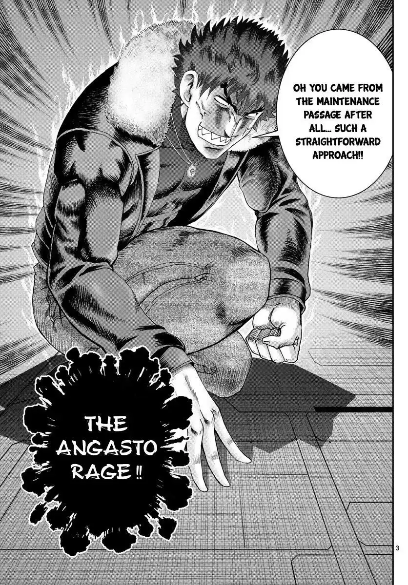 You Are Double-O Eight Chapter 202