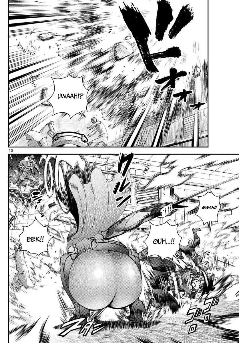 You Are Double-O Eight Chapter 202