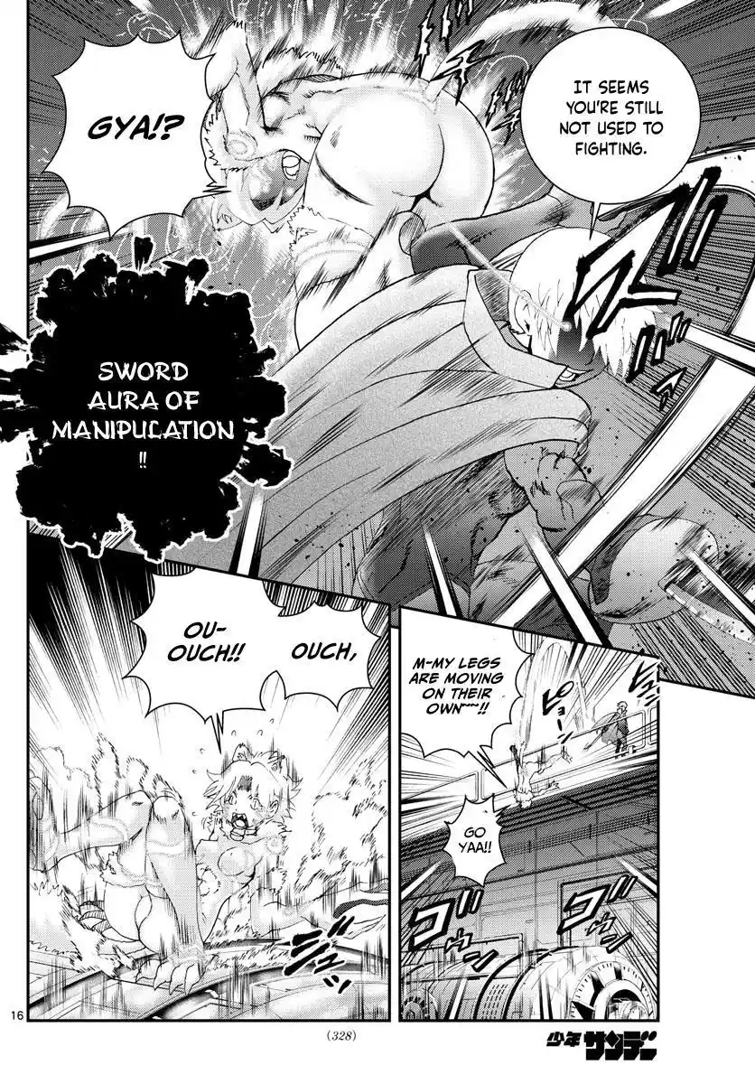 You Are Double-O Eight Chapter 202