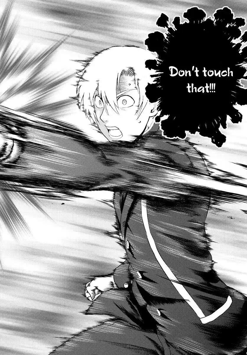 You Are Double-O Eight Chapter 203