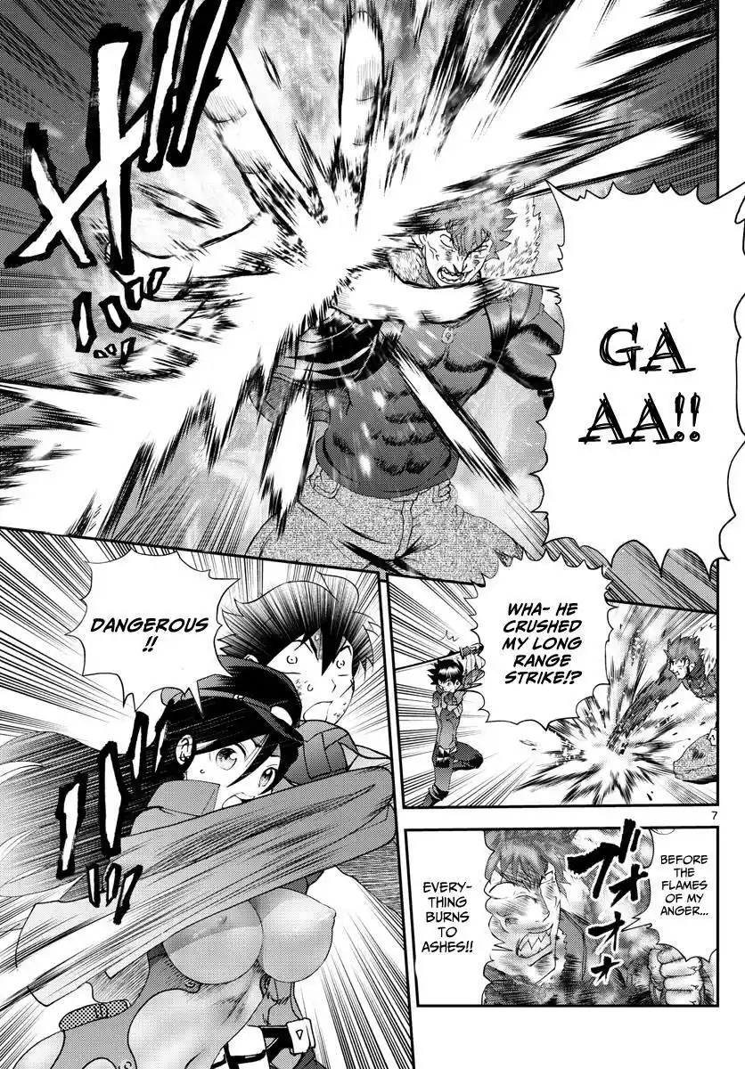 You Are Double-O Eight Chapter 204