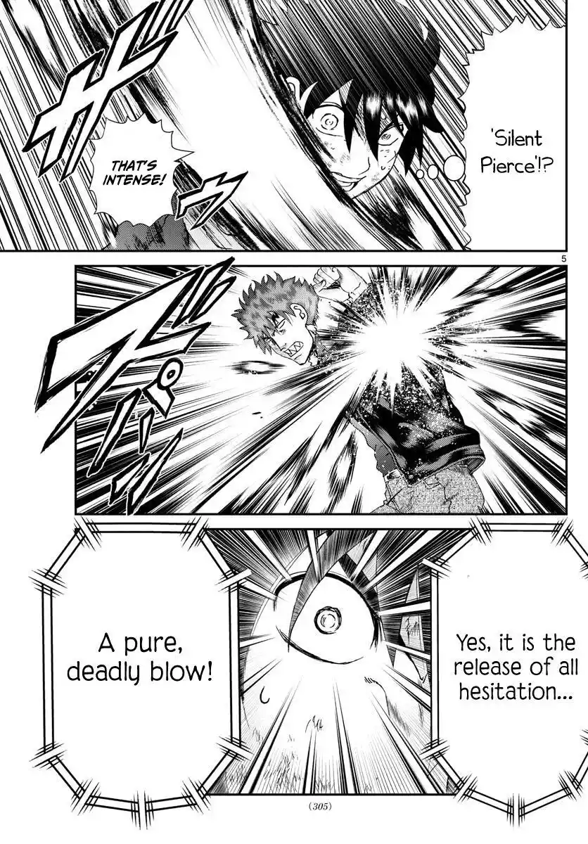 You Are Double-O Eight Chapter 205