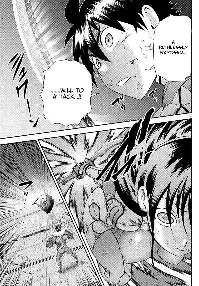 You Are Double-O Eight Chapter 205