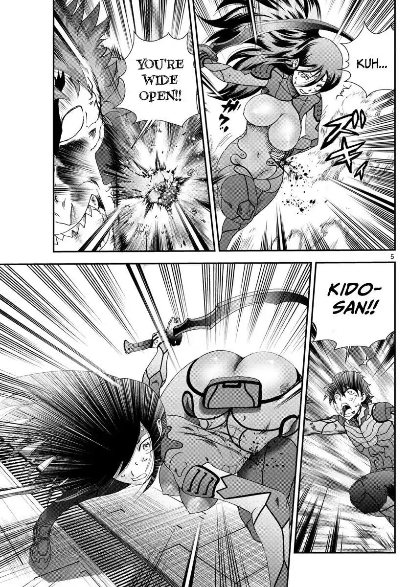 You Are Double-O Eight Chapter 207