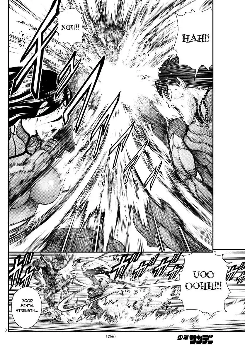 You Are Double-O Eight Chapter 207