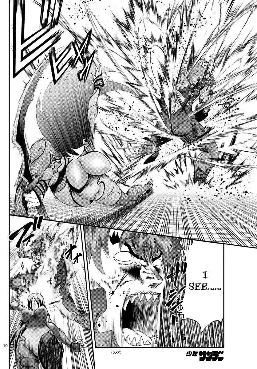 You Are Double-O Eight Chapter 207