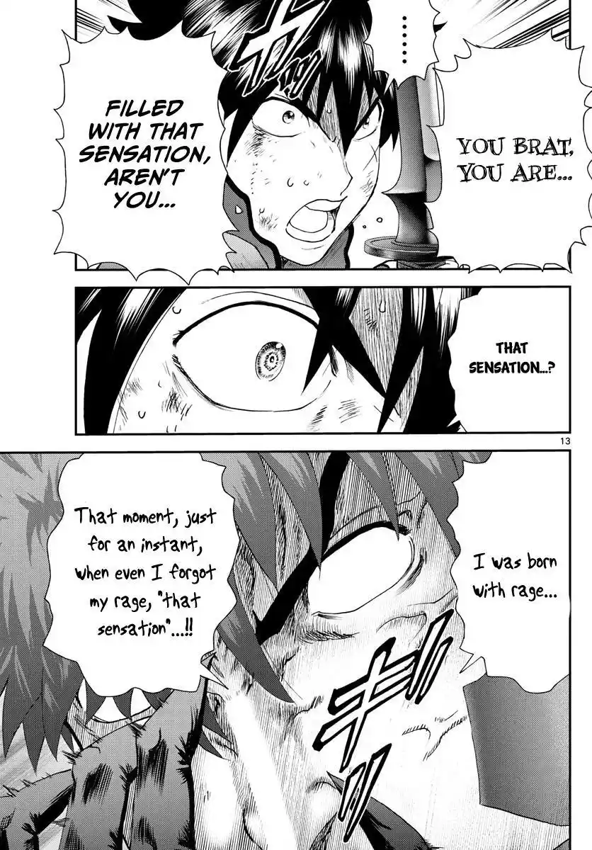 You Are Double-O Eight Chapter 207