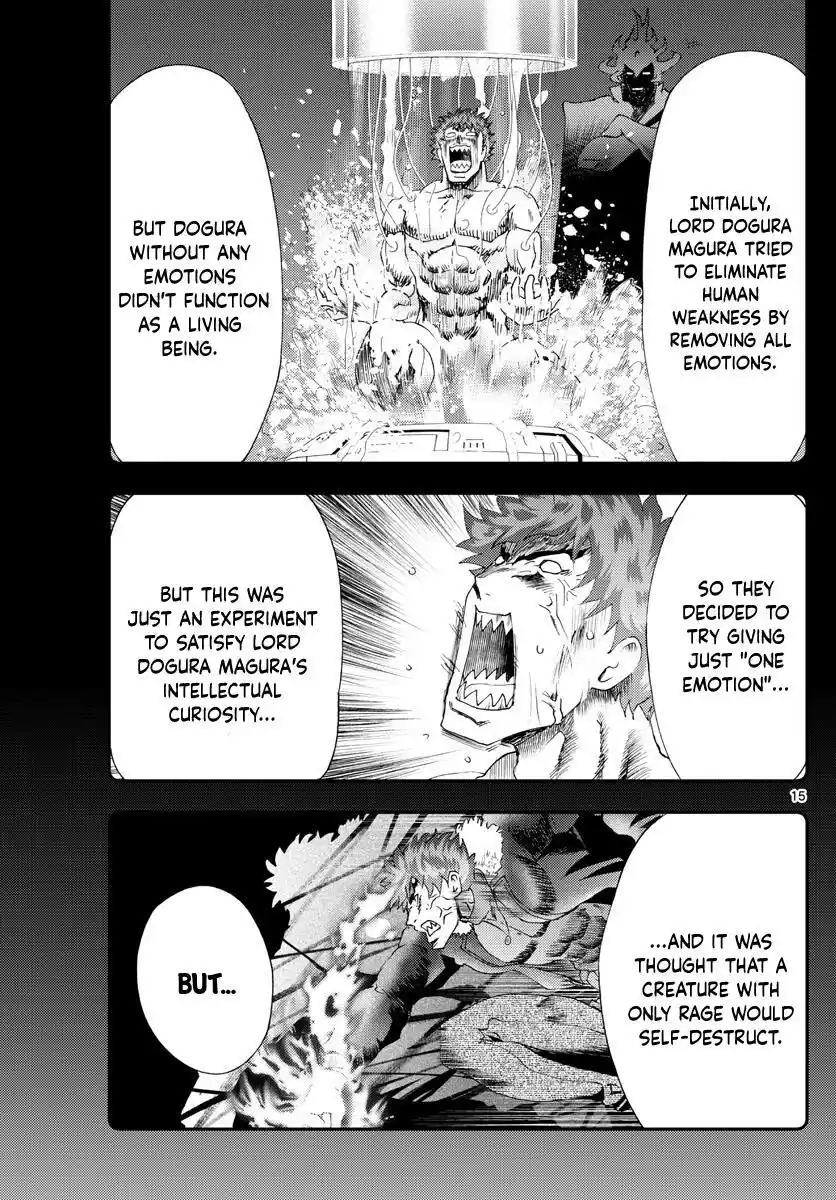 You Are Double-O Eight Chapter 207