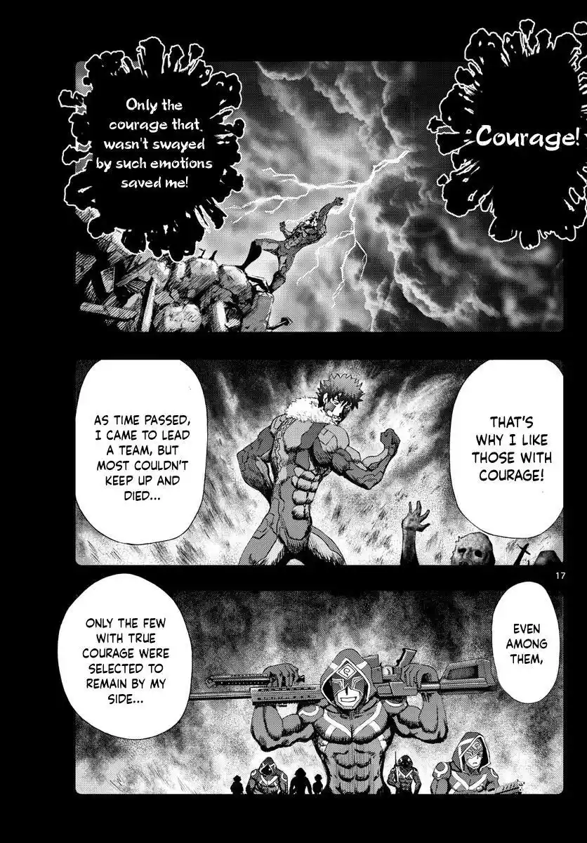 You Are Double-O Eight Chapter 207