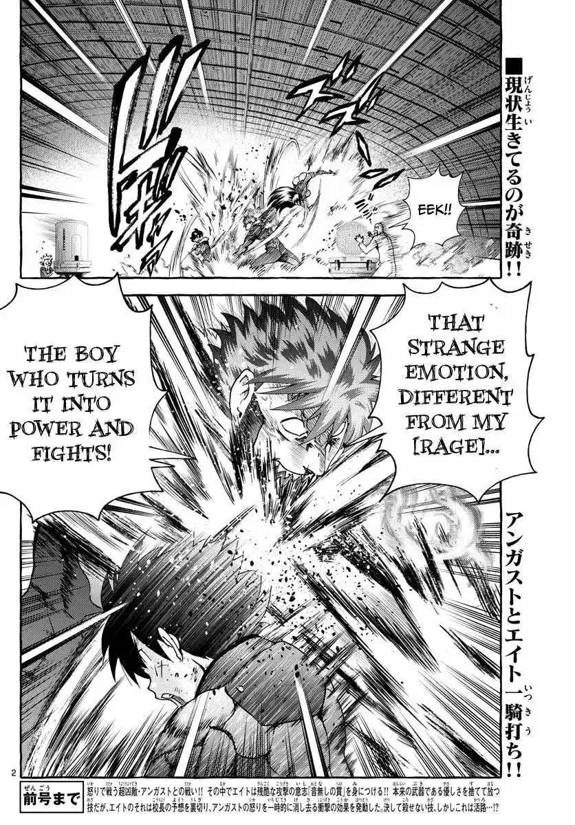 You Are Double-O Eight Chapter 208