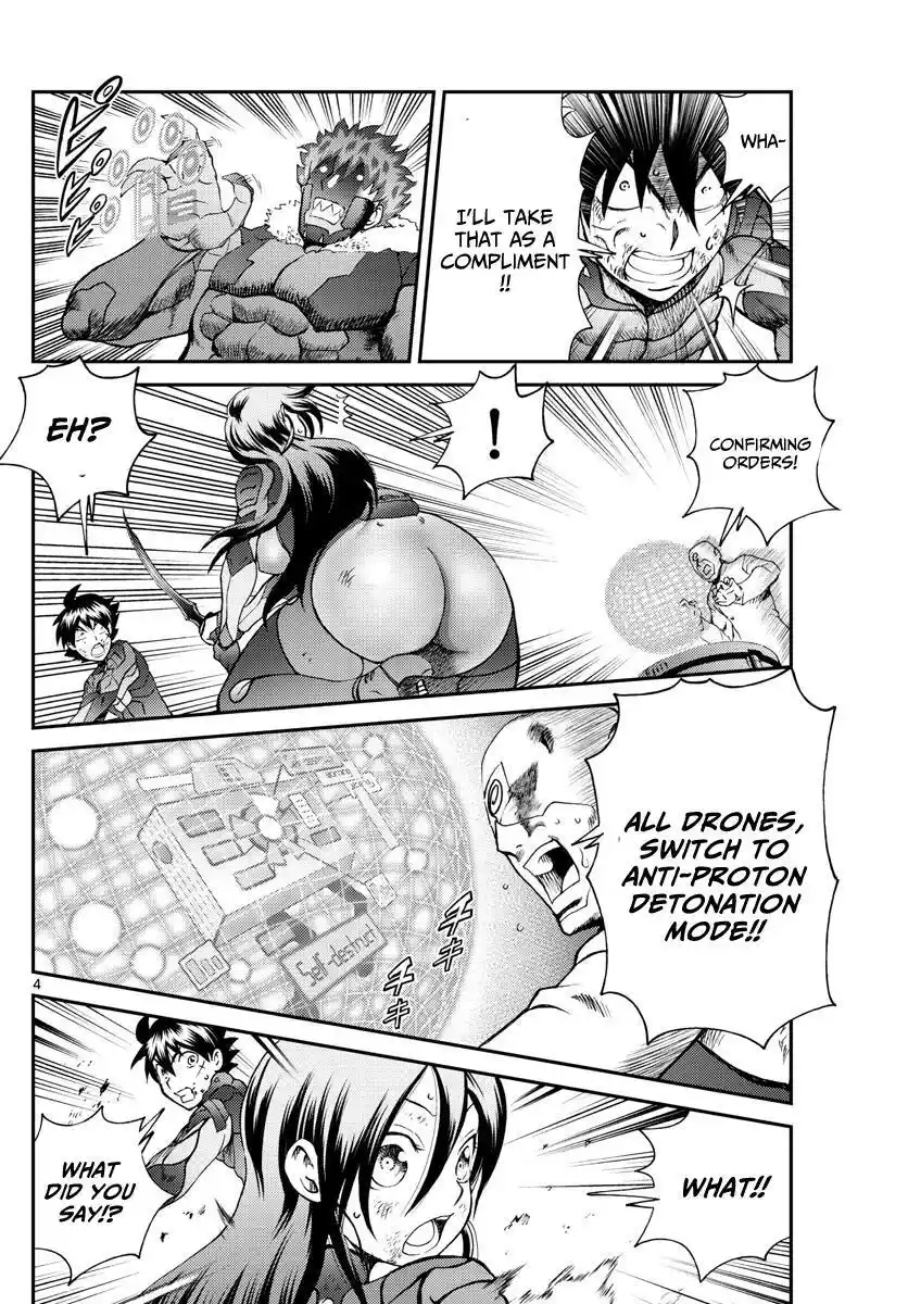 You Are Double-O Eight Chapter 208