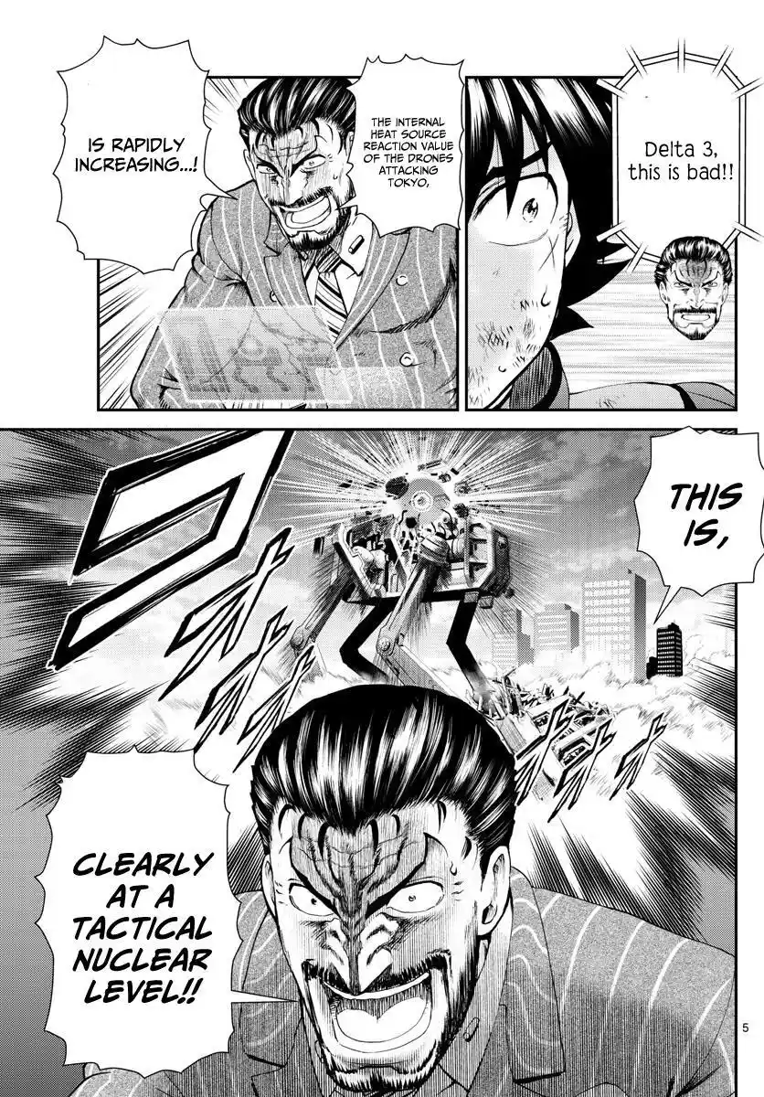 You Are Double-O Eight Chapter 208