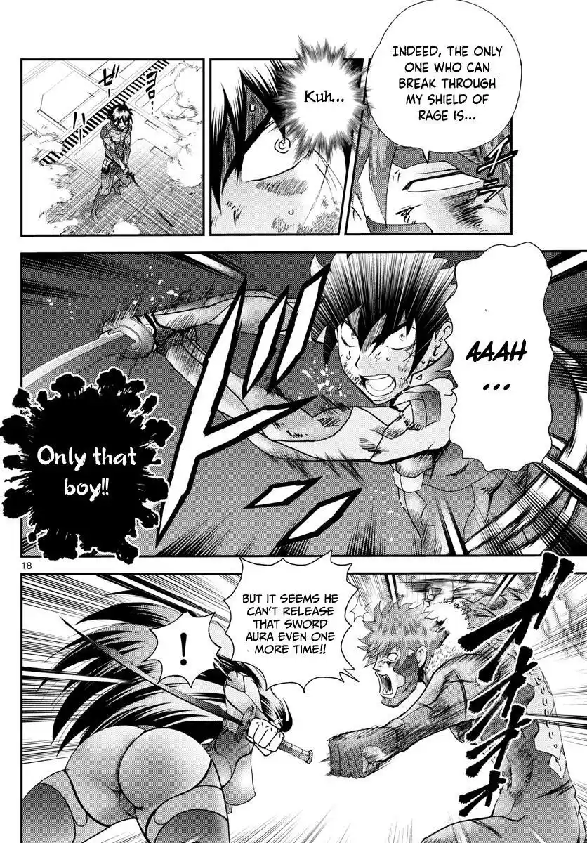 You Are Double-O Eight Chapter 208