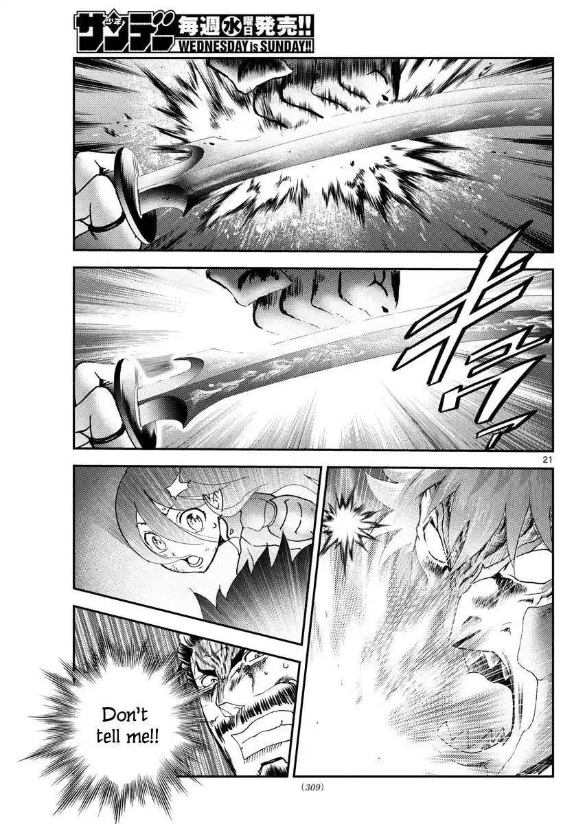 You Are Double-O Eight Chapter 208