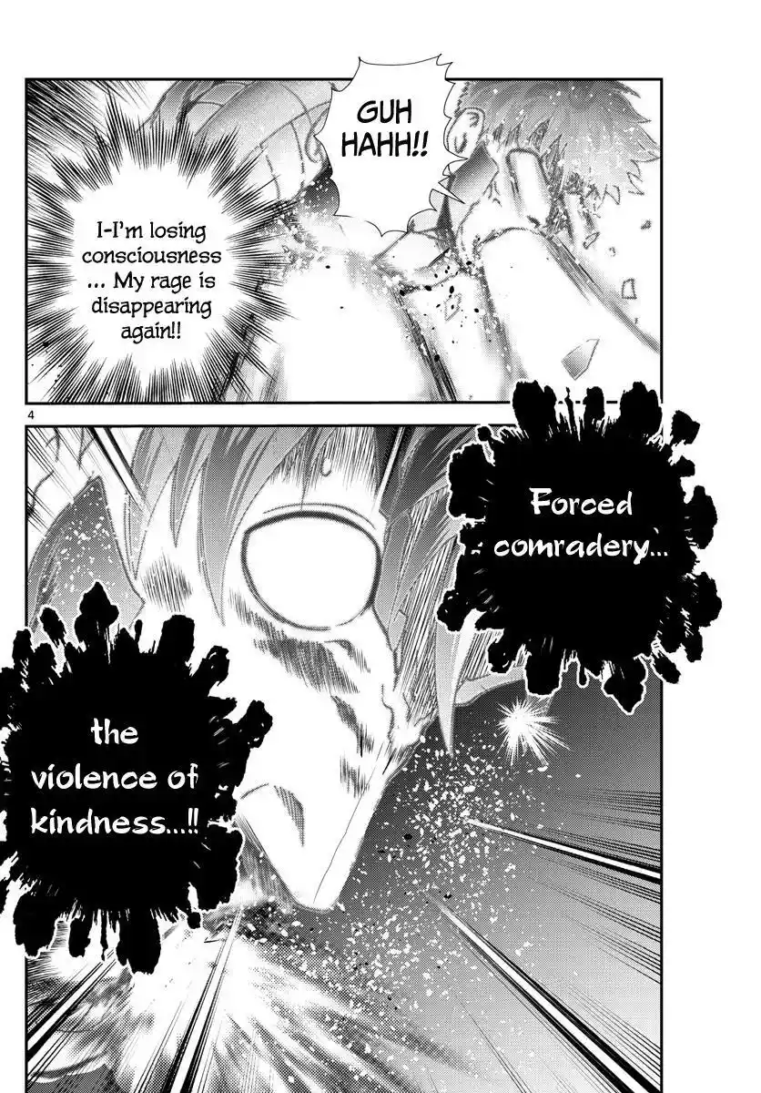 You Are Double-O Eight Chapter 209