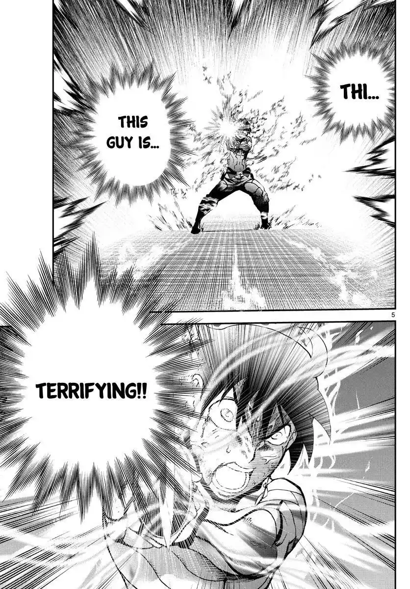 You Are Double-O Eight Chapter 209