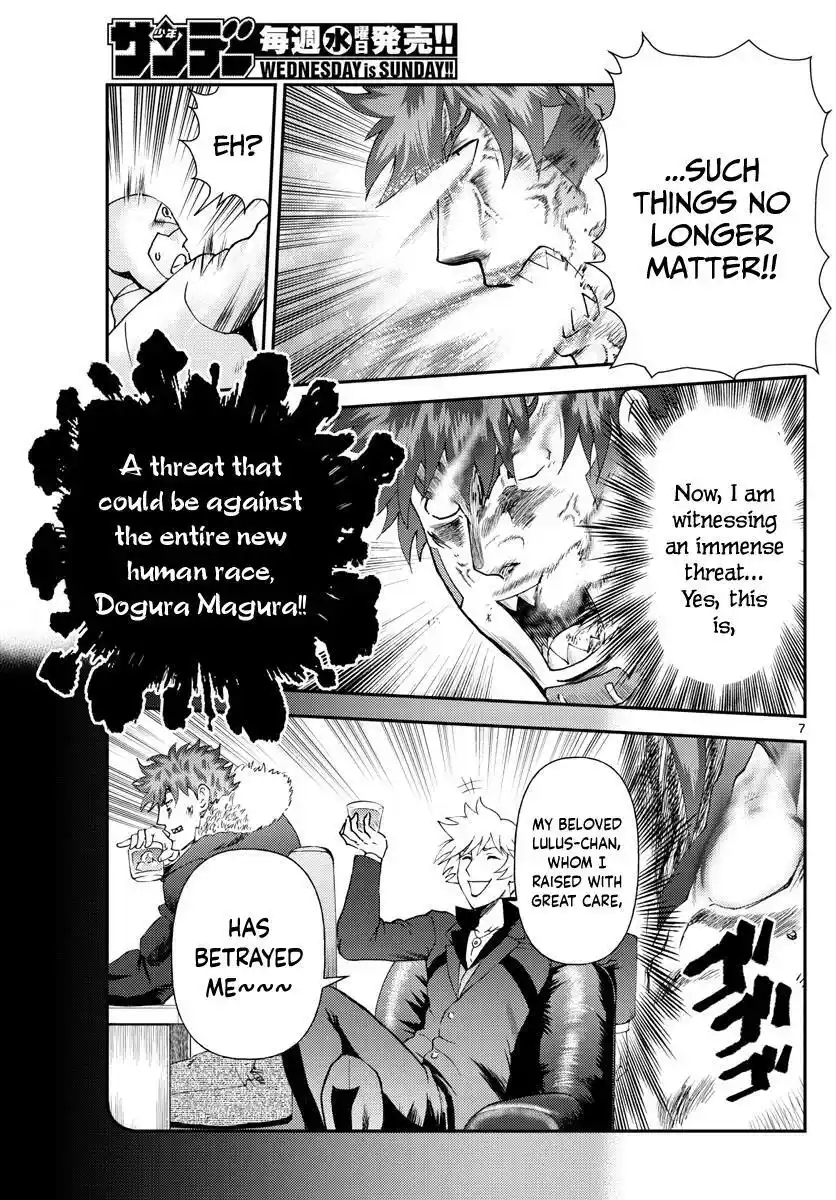 You Are Double-O Eight Chapter 209