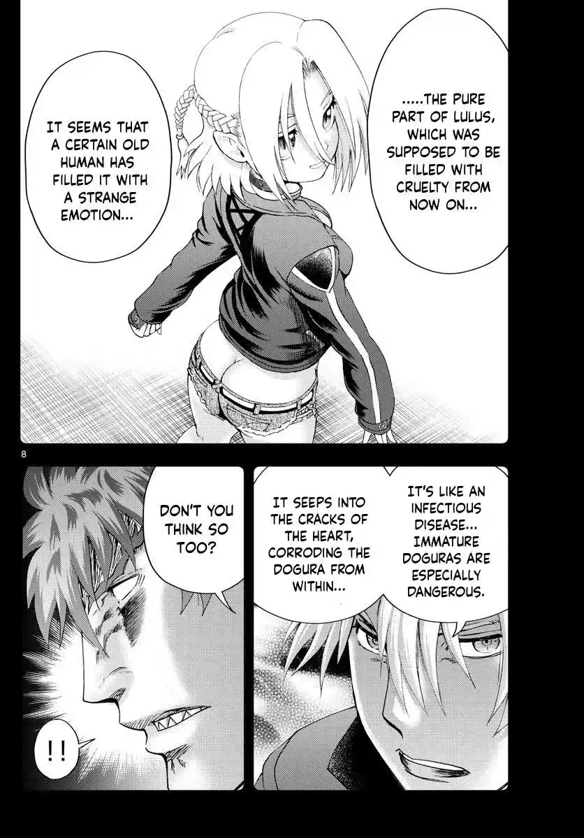 You Are Double-O Eight Chapter 209