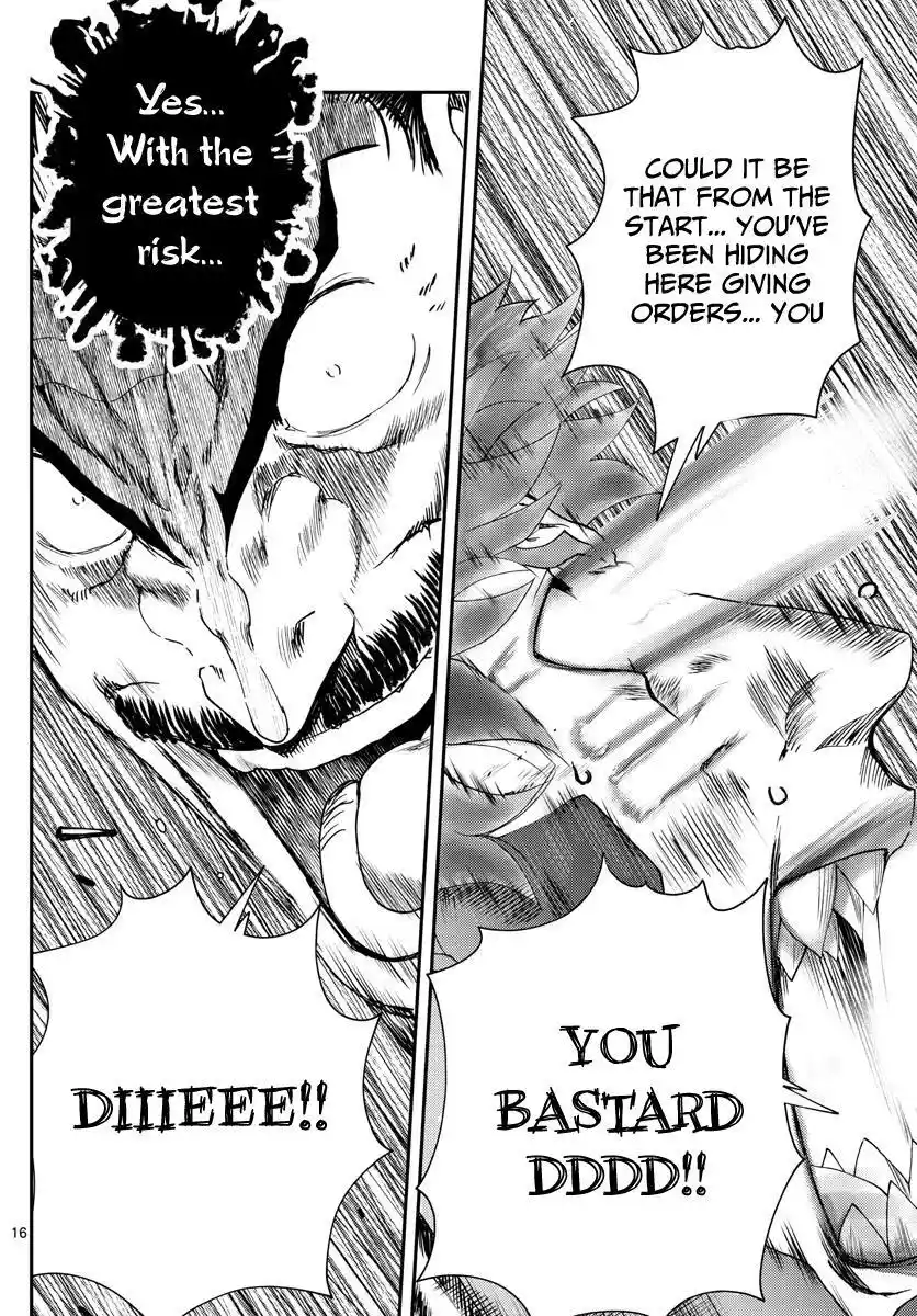 You Are Double-O Eight Chapter 209