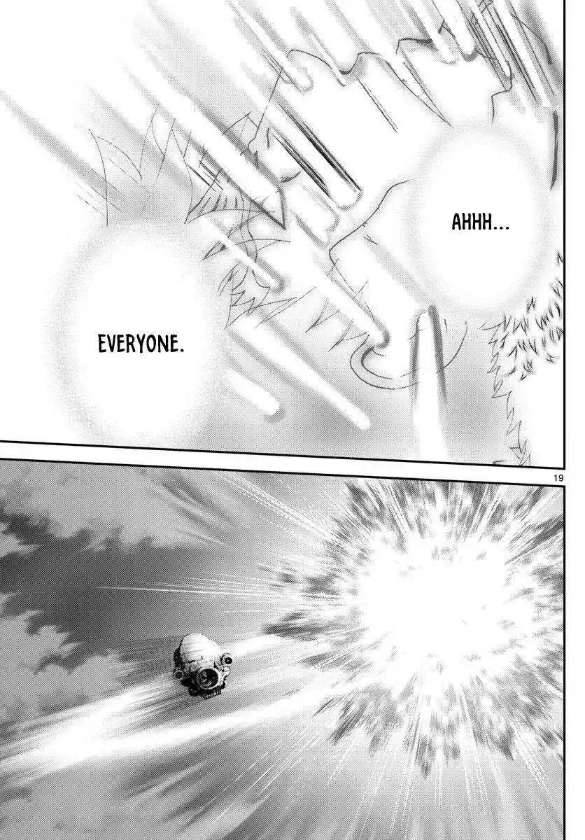 You Are Double-O Eight Chapter 209