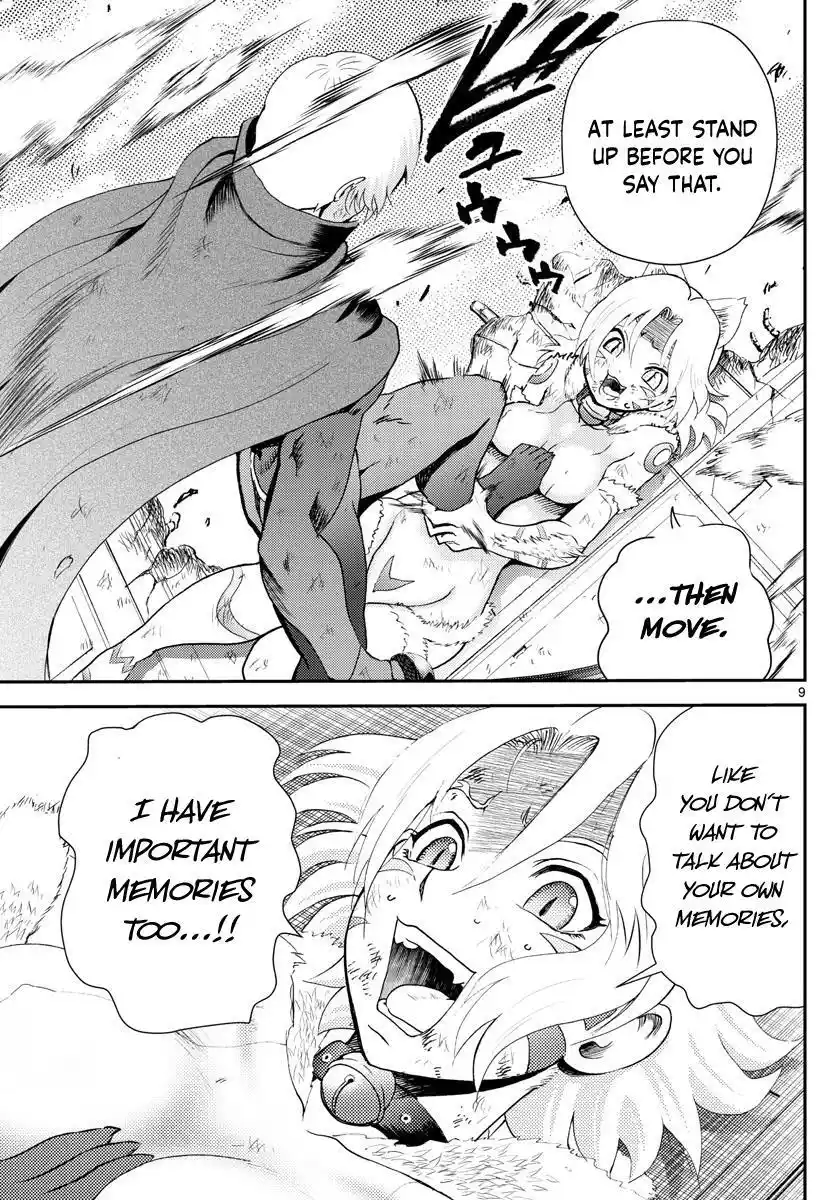 You Are Double-O Eight Chapter 210