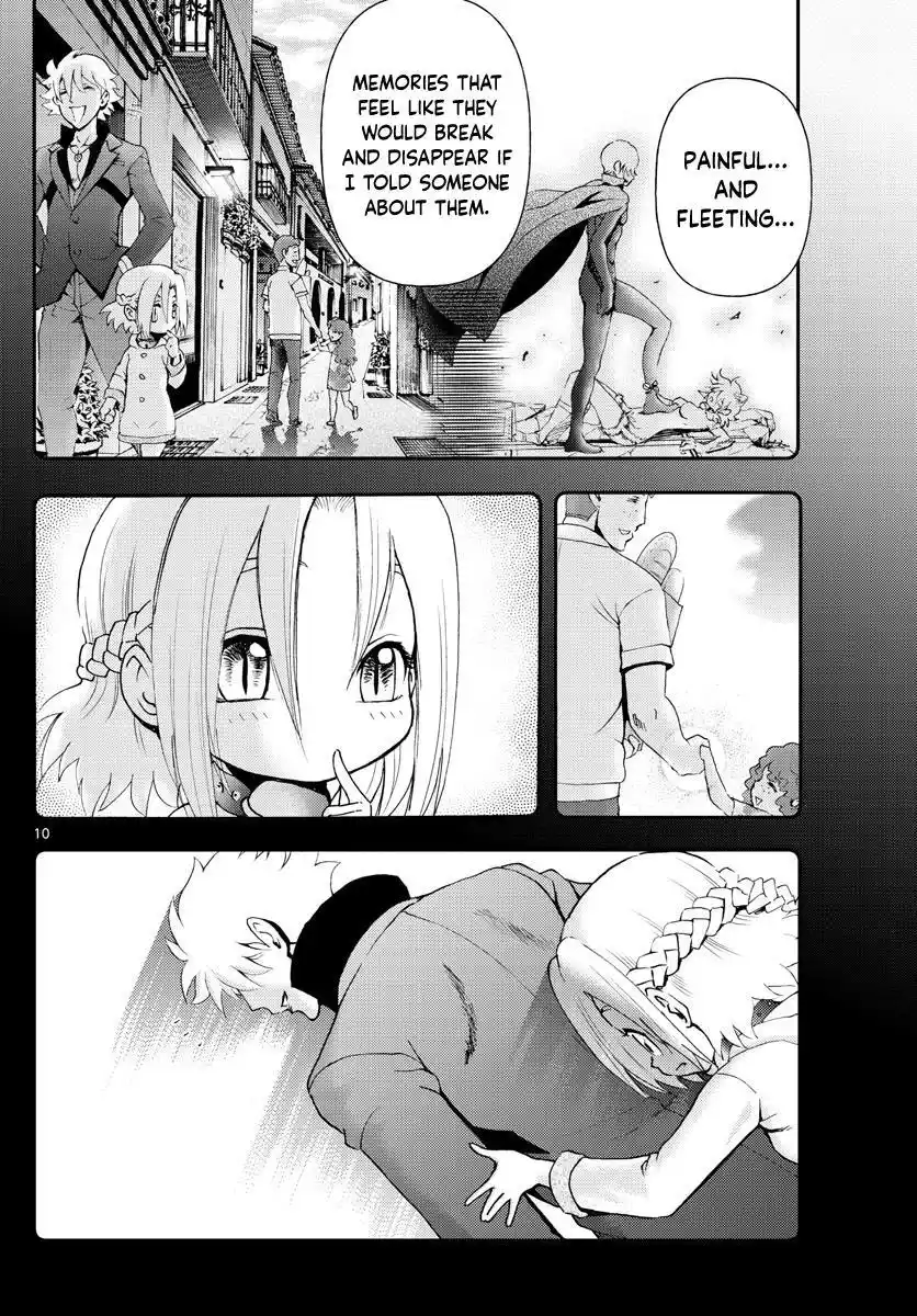 You Are Double-O Eight Chapter 210