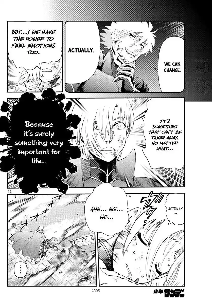 You Are Double-O Eight Chapter 210