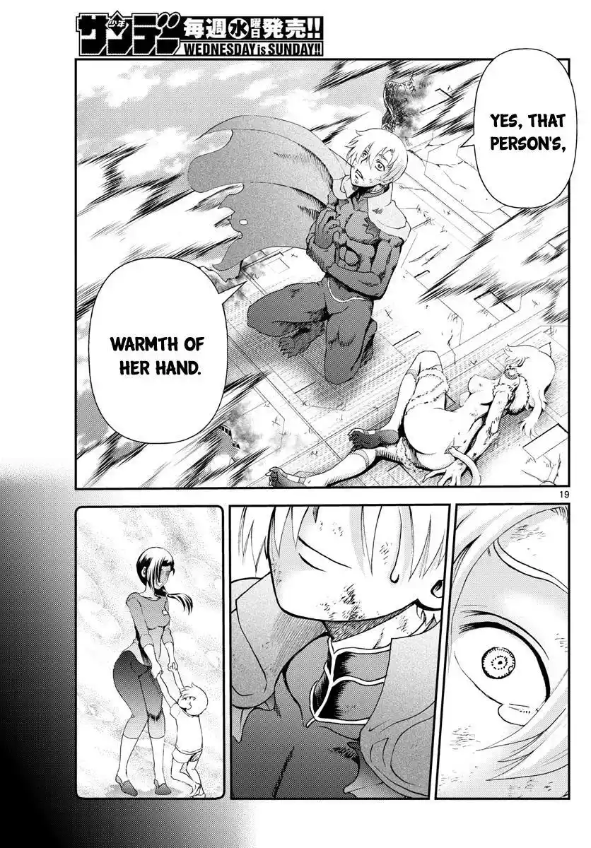 You Are Double-O Eight Chapter 210