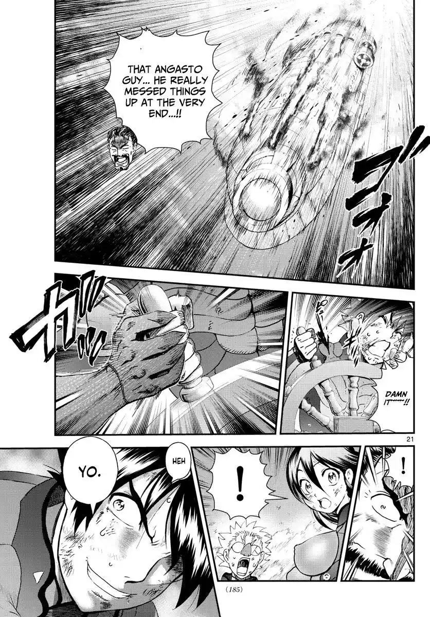 You Are Double-O Eight Chapter 210