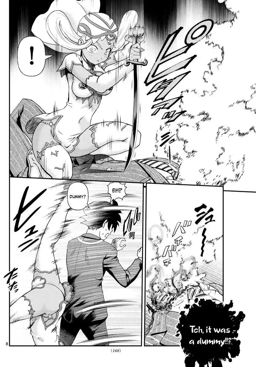 You Are Double-O Eight Chapter 212