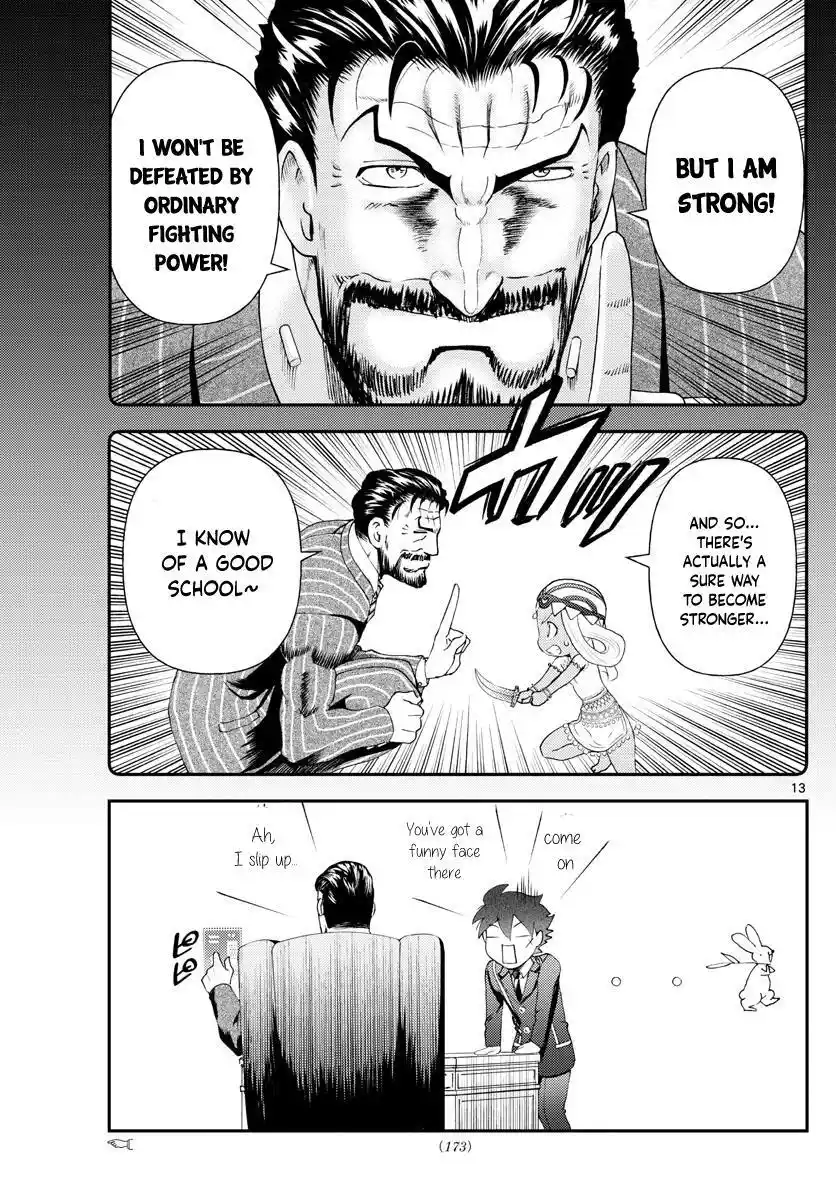 You Are Double-O Eight Chapter 212