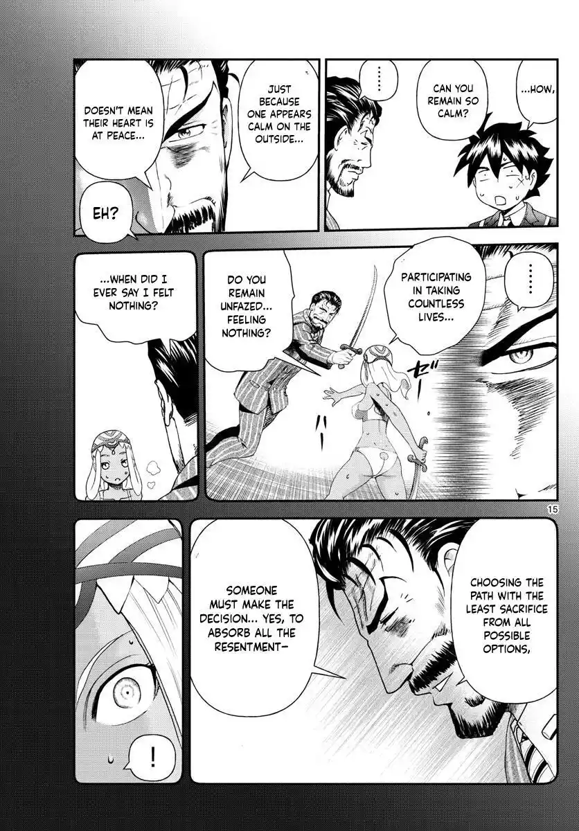 You Are Double-O Eight Chapter 212