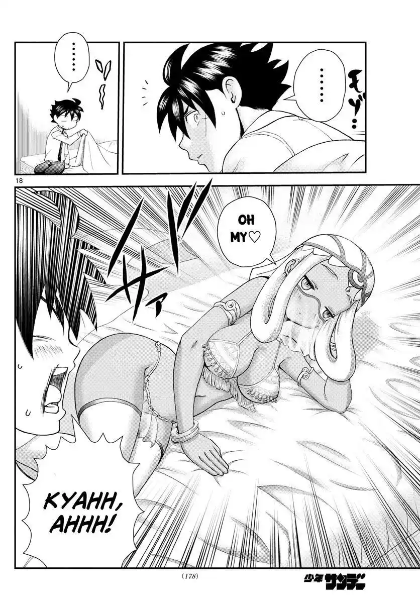 You Are Double-O Eight Chapter 212