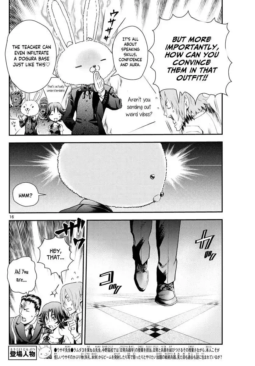 You Are Double-O Eight Chapter 213