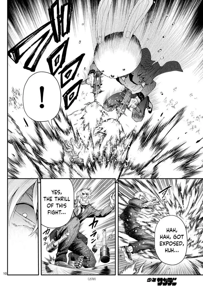 You Are Double-O Eight Chapter 214