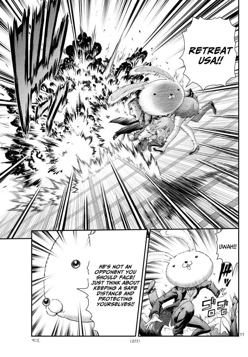 You Are Double-O Eight Chapter 214