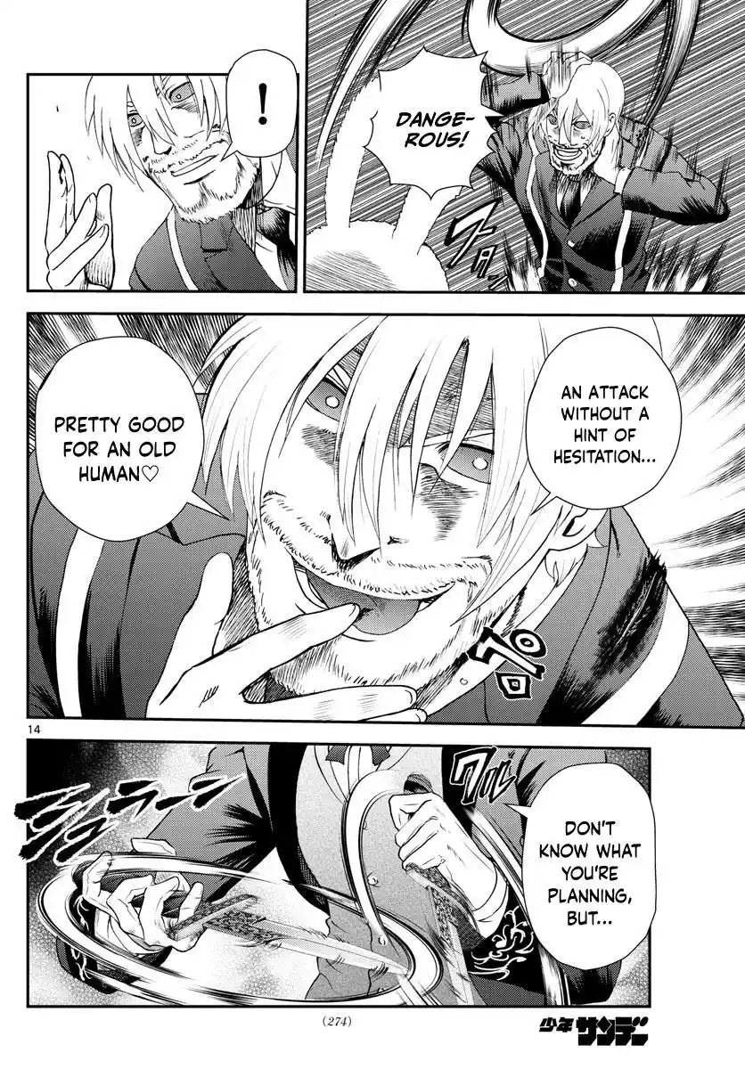 You Are Double-O Eight Chapter 214