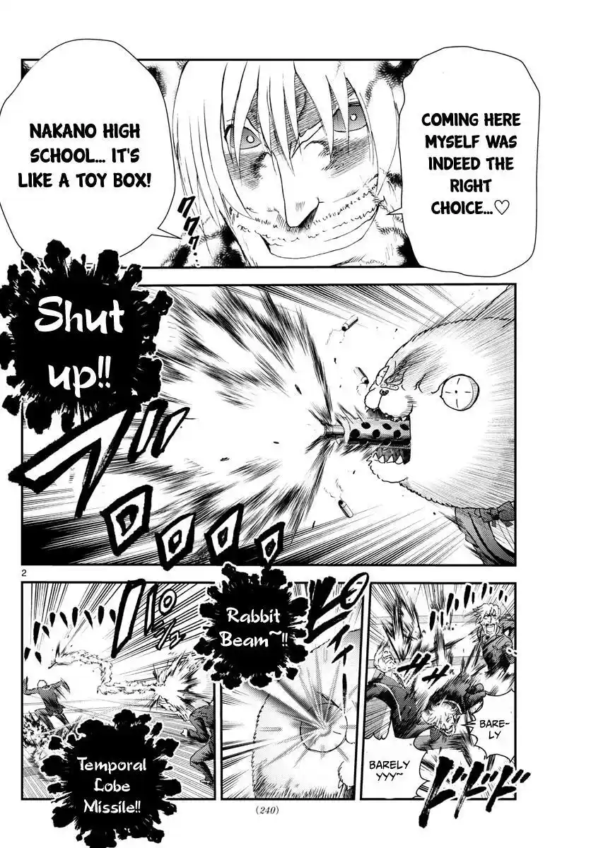 You Are Double-O Eight Chapter 215