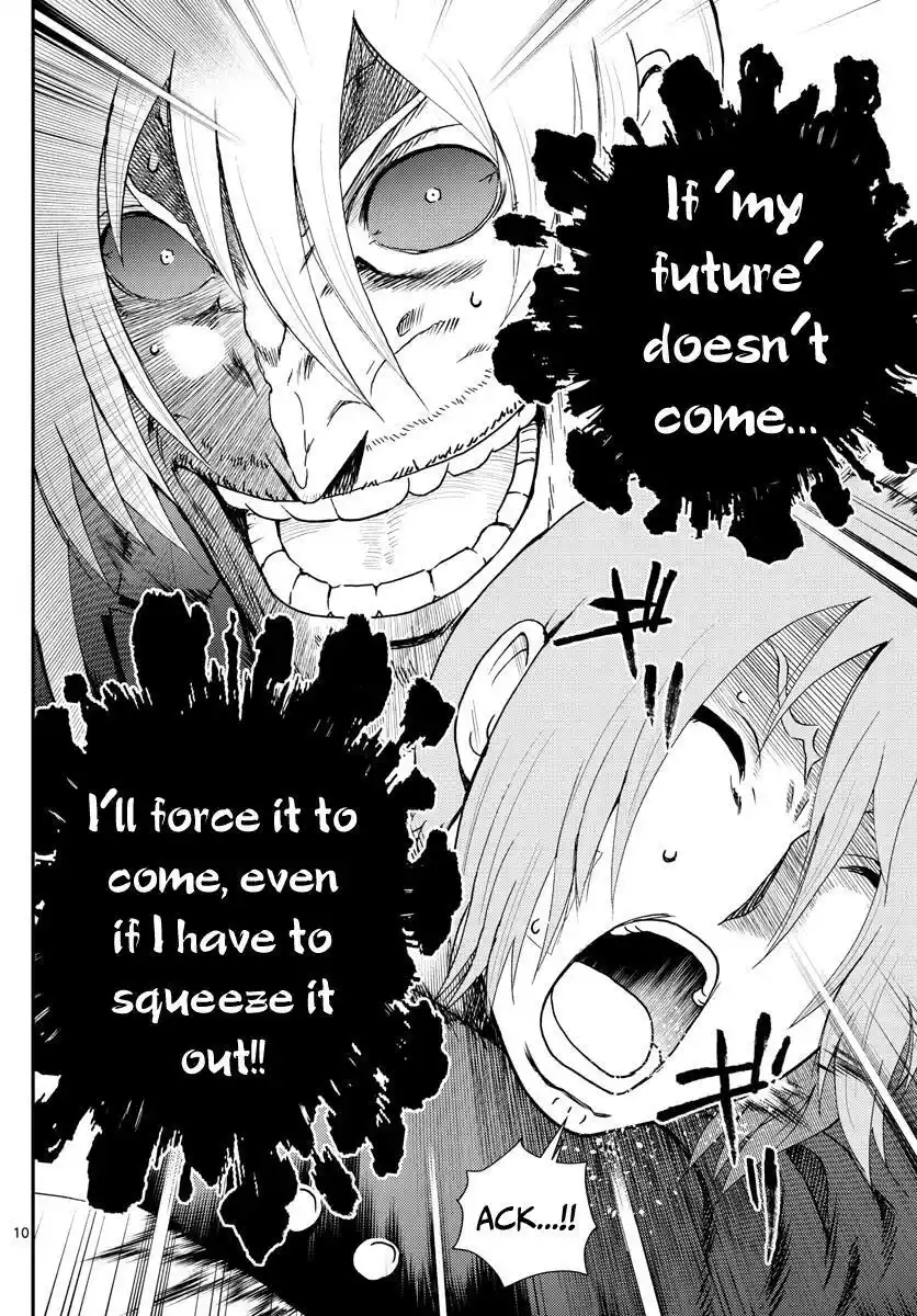 You Are Double-O Eight Chapter 215