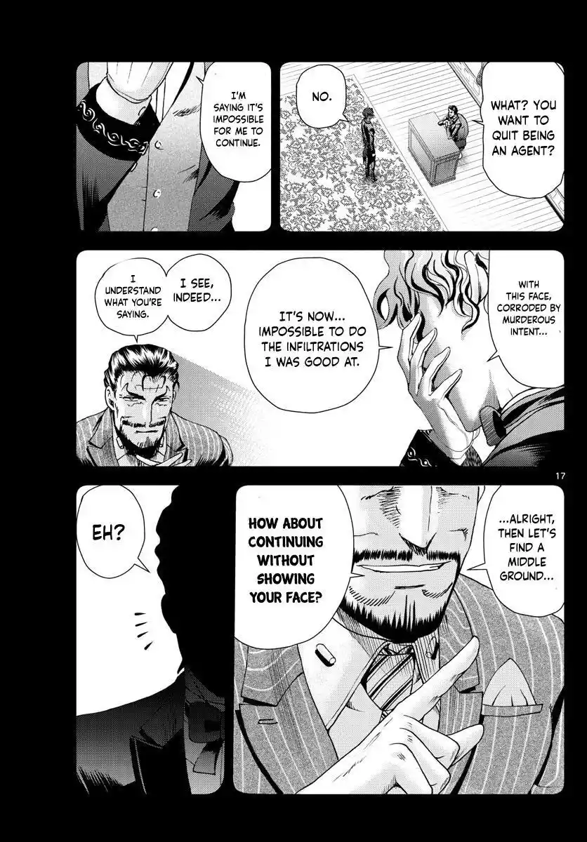 You Are Double-O Eight Chapter 215