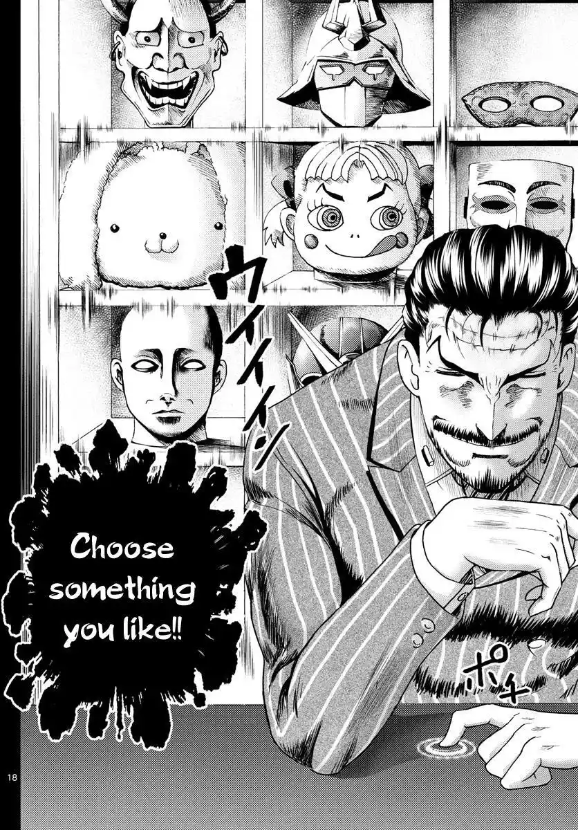 You Are Double-O Eight Chapter 215